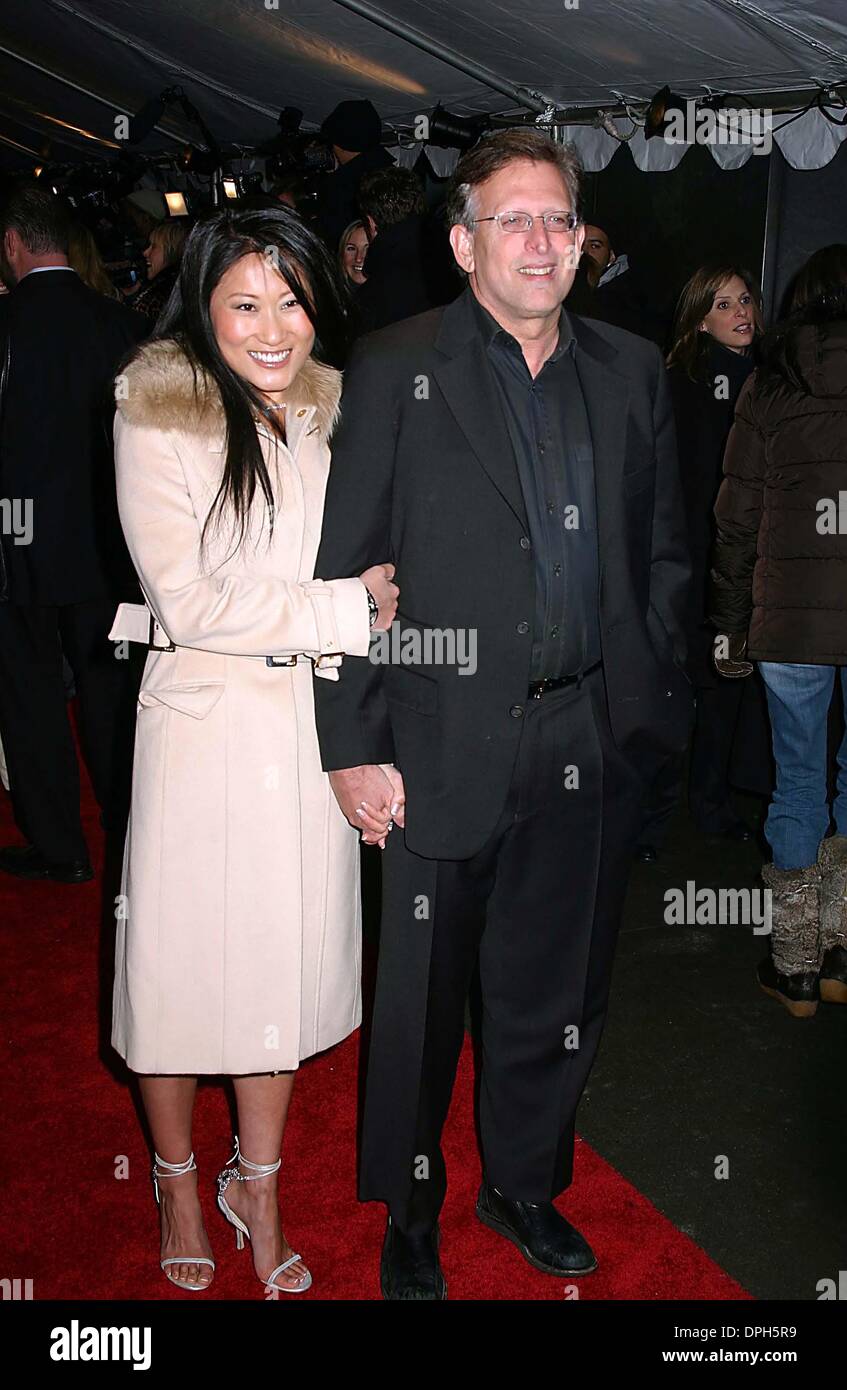 Feb. 13, 2006 - New York, New York, U.S. - K46820ML.NEW YORK PREMIERE OF '' FREEDOMLAND '' AT LOEWS LINCOLN CENTER , NEW YORK New York 02-13-2006 .  -    2006.JOE ROTH(Credit Image: © Mitchell Levy/Globe Photos/ZUMAPRESS.com) Stock Photo