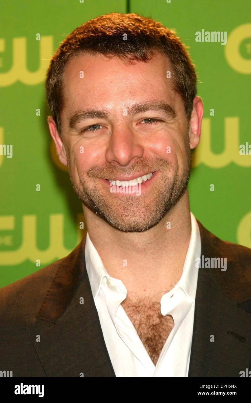 May 17, 2006 - New York, New York, U.S. - K48131ML.THE CW UPFRONT RED CARPET MADISON SQUARE GARDEN, NEW YORK New York. 05-18-2006.  -    2006.DAVID SUTCLIFF(Credit Image: © Mitchell Levy/Globe Photos/ZUMAPRESS.com) Stock Photo