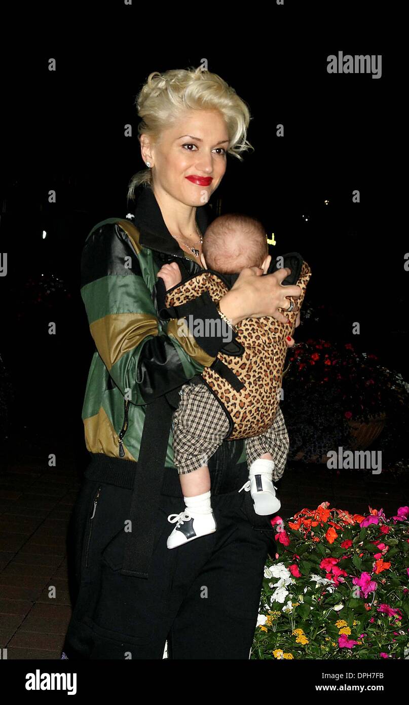 Gwen Stefani New Baby 2022