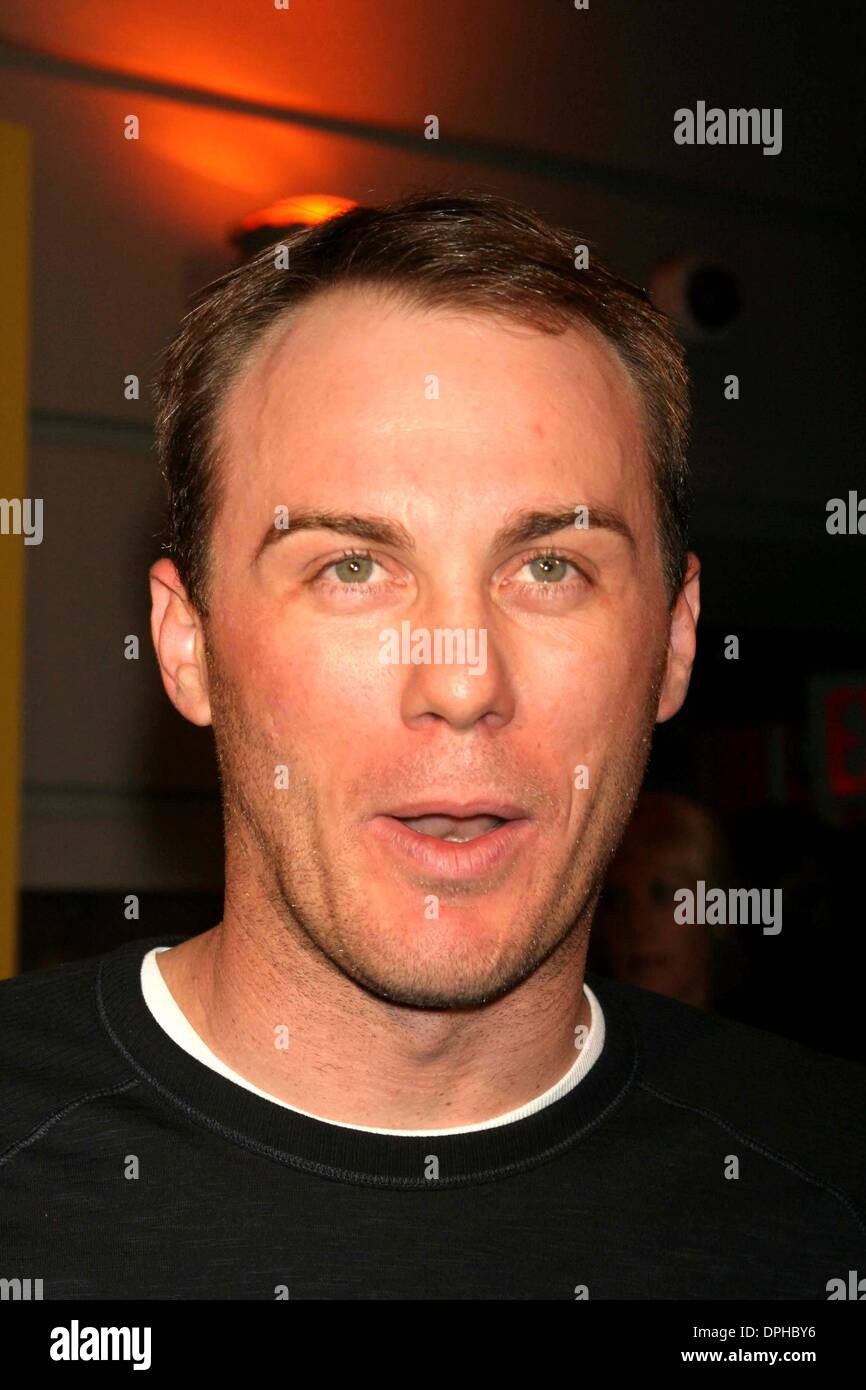 Nov. 30, 2006 - New York, New York, U.S. - K51082ML.NASCAR NEXTEL CUP SERIES CHAMPION'S PARTY MARQUEE-NYC- 11/30/06 .  -    2006.KEVIN HARVICK(Credit Image: © Mitchell Levy/Globe Photos/ZUMAPRESS.com) Stock Photo