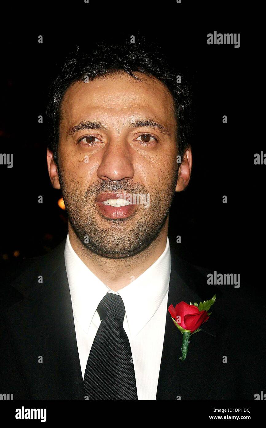 May 13, 2006 - New York, New York, U.S. - K47926ML.NECO ELLIS ISLAND MEDAL OF HONOR AWARDS ELLIS ISLAND, NEW YORK New York..05-13-2006.   /    2006.VLADE DIVAC(Credit Image: © Mitchell Levy/Globe Photos/ZUMAPRESS.com) Stock Photo