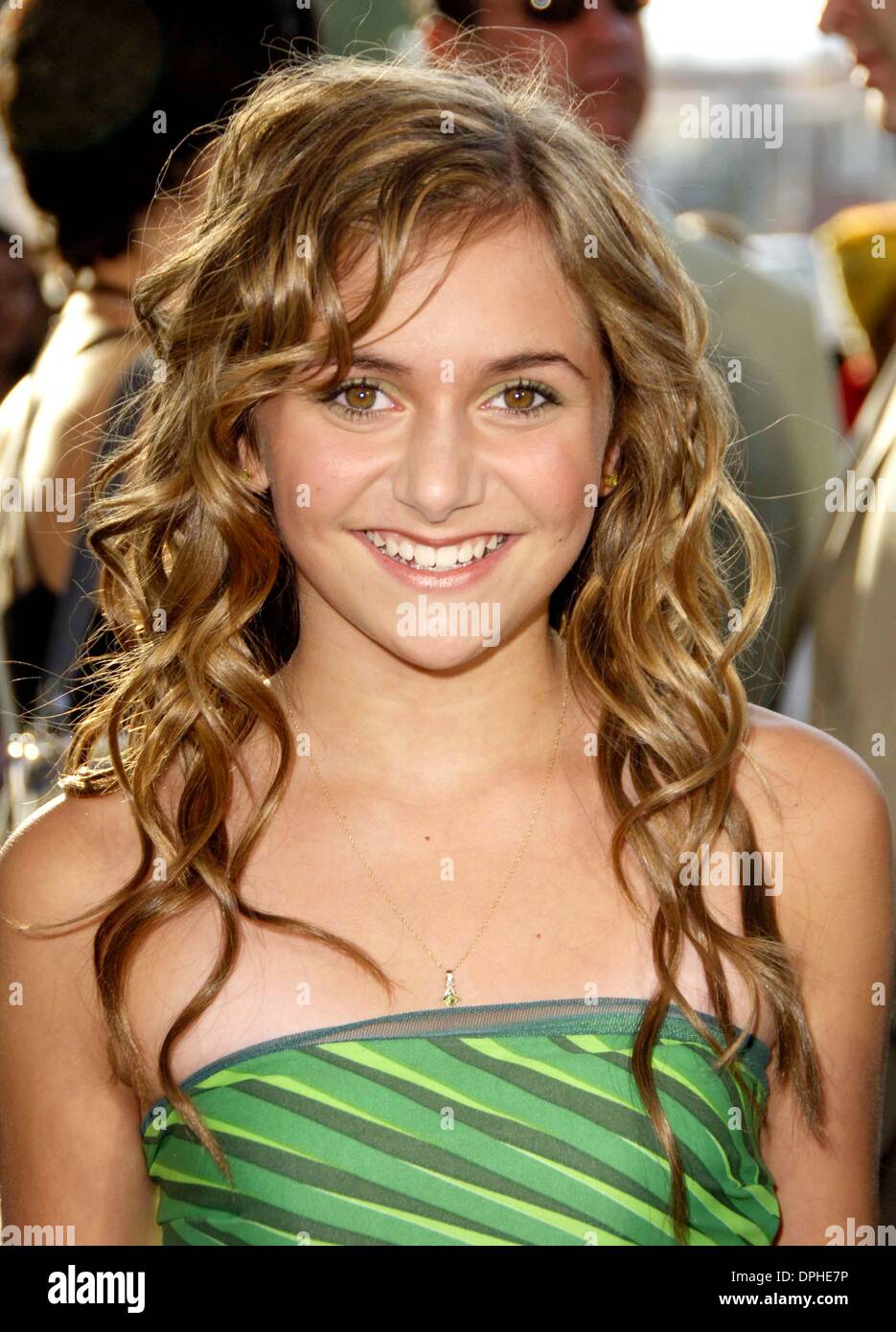 Alyson stoner step up hi-res stock photography and images - Alamy