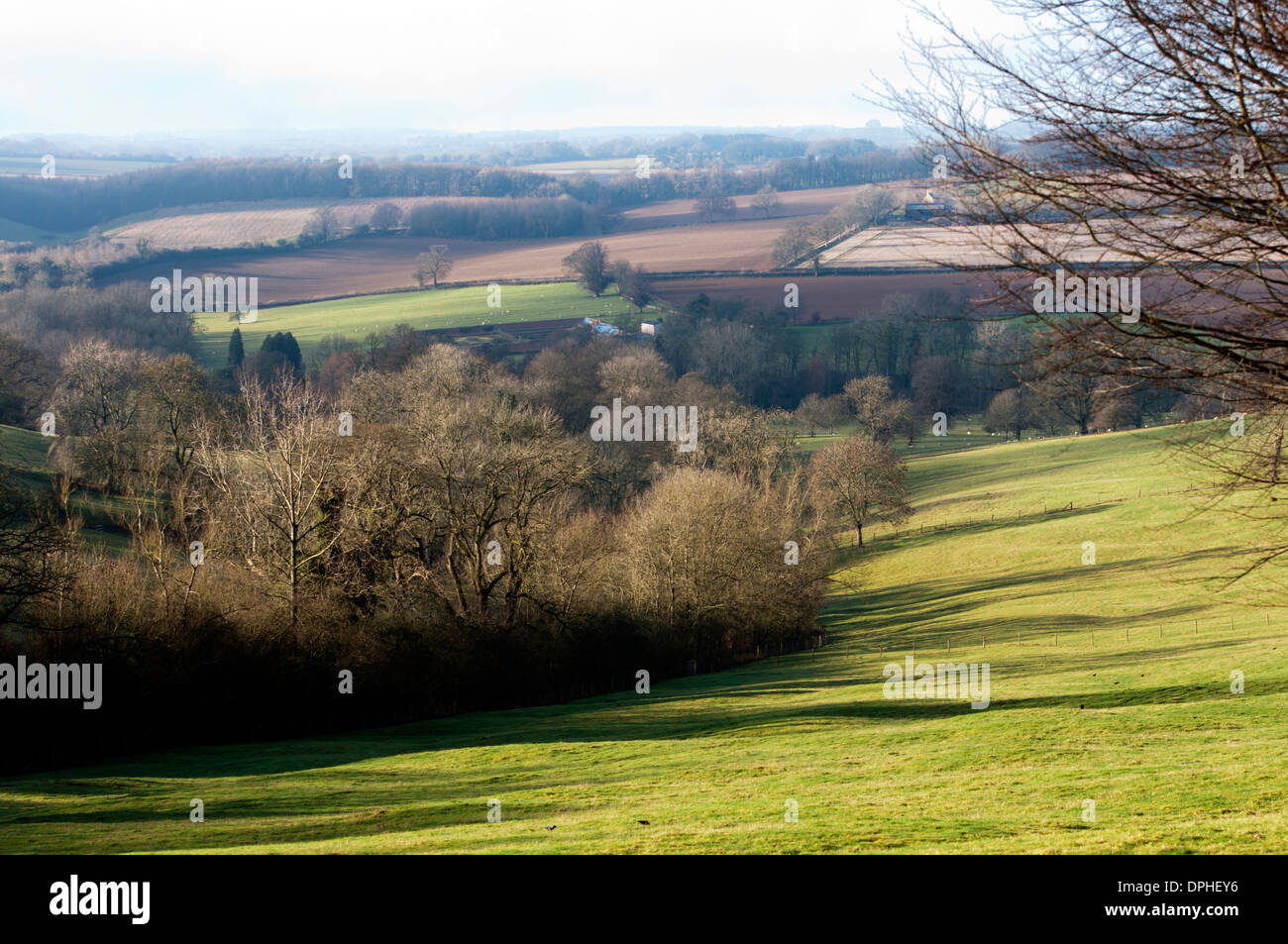 Cotswold landscape hires stock photography and images Alamy