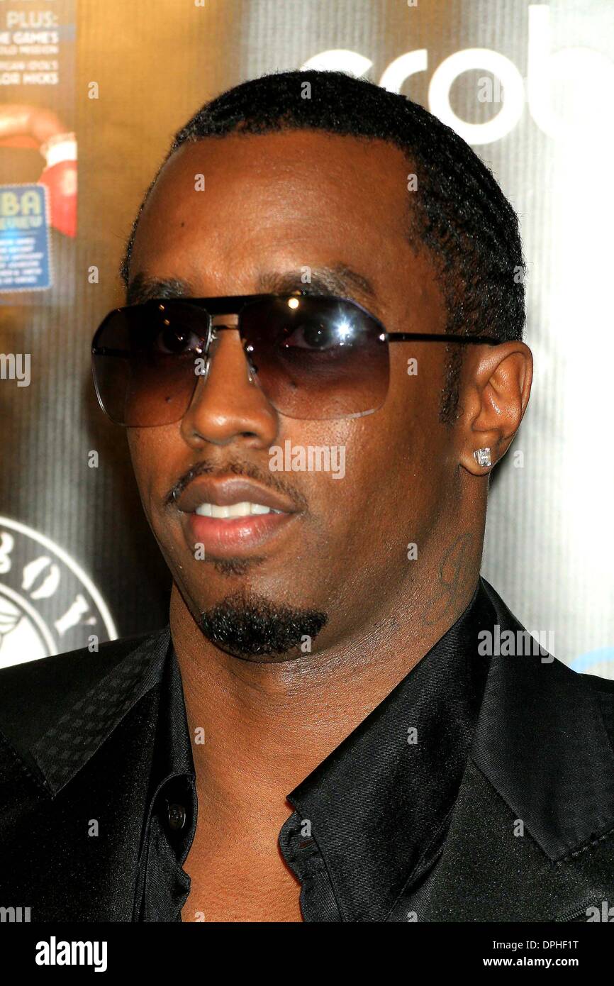 P diddy hi-res stock photography and images - Alamy