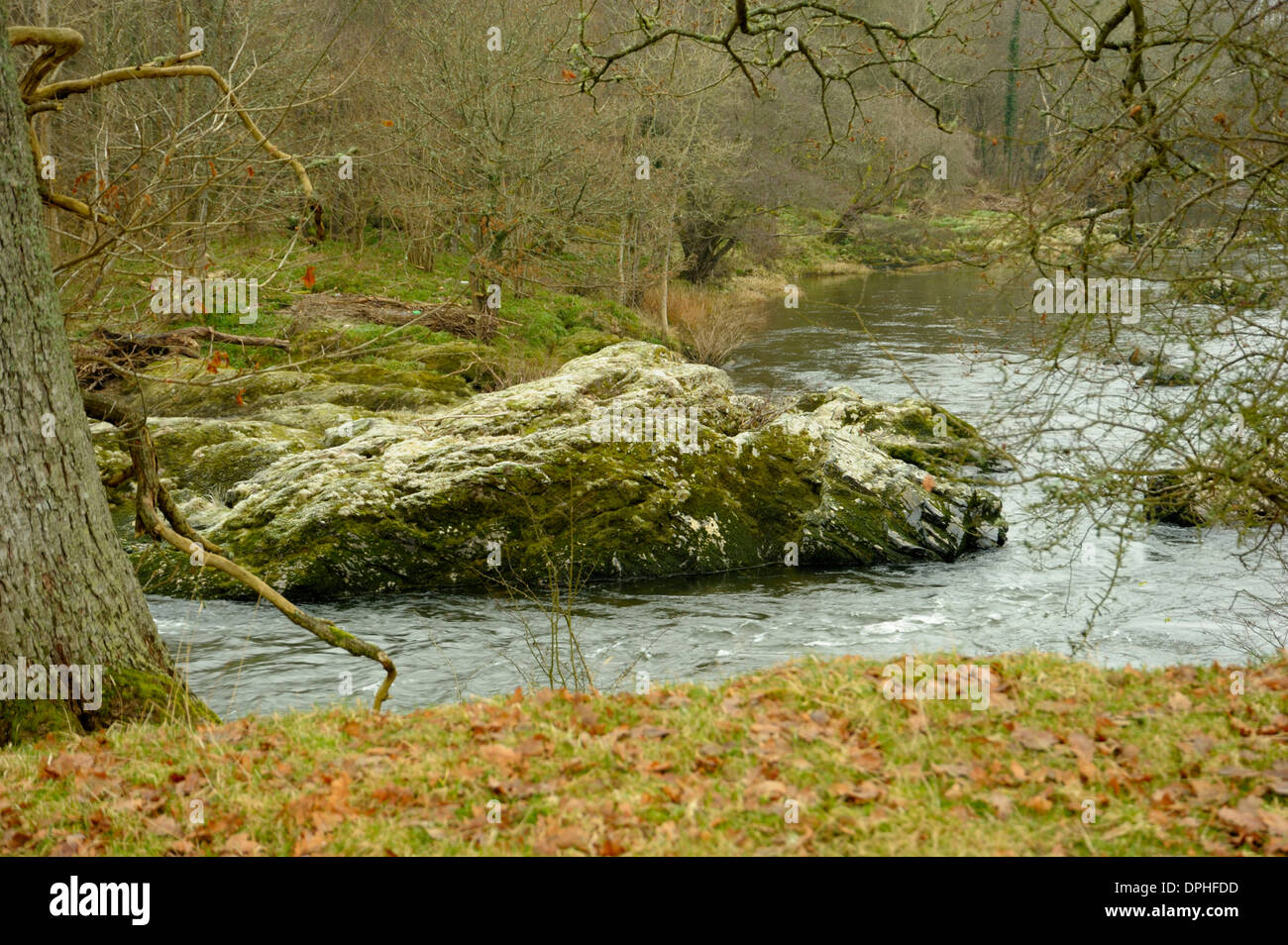 Large Angular Rocks River Large rocks in river hi-res stock photography and images - Alamy