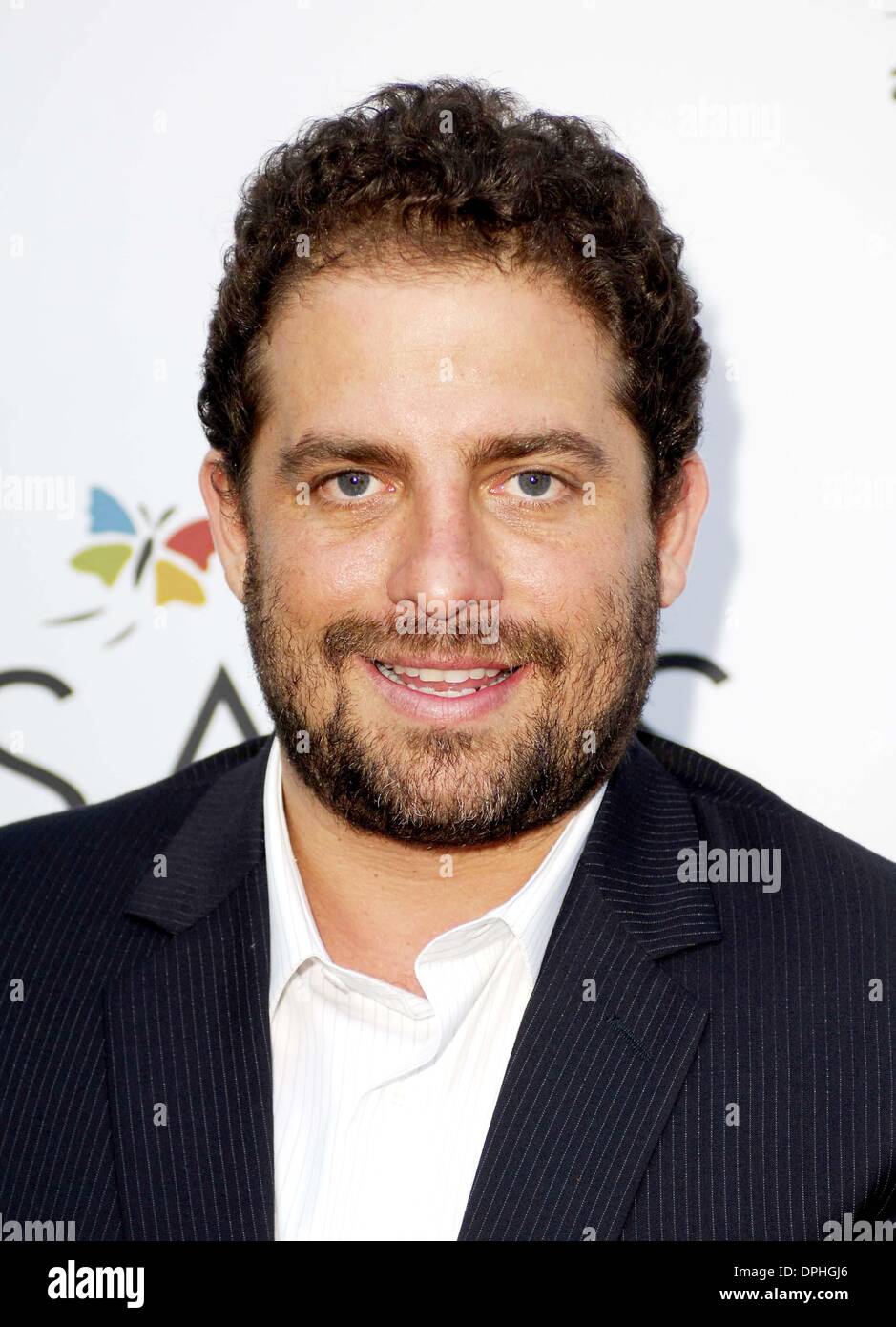 June 10, 2006 - Hollywood, California, U.S. - K48270MG.CHRYSALIS' 5TH ANNUAL BUTTERFLY BALL WAS HELD AT THE ITALIAN VILLA DE CARLA AND FRED SANDS BEL AIR, CA.06-10-2006.  -   2006.BRETT RATNER(Credit Image: © Michael Germana/Globe Photos/ZUMAPRESS.com) Stock Photo