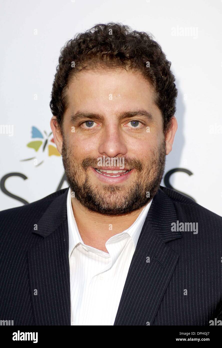 June 10, 2006 - Hollywood, California, U.S. - K48270MG.CHRYSALIS' 5TH ANNUAL BUTTERFLY BALL WAS HELD AT THE ITALIAN VILLA DE CARLA AND FRED SANDS BEL AIR, CA.06-10-2006.  -   2006.BRETT RATNER(Credit Image: © Michael Germana/Globe Photos/ZUMAPRESS.com) Stock Photo