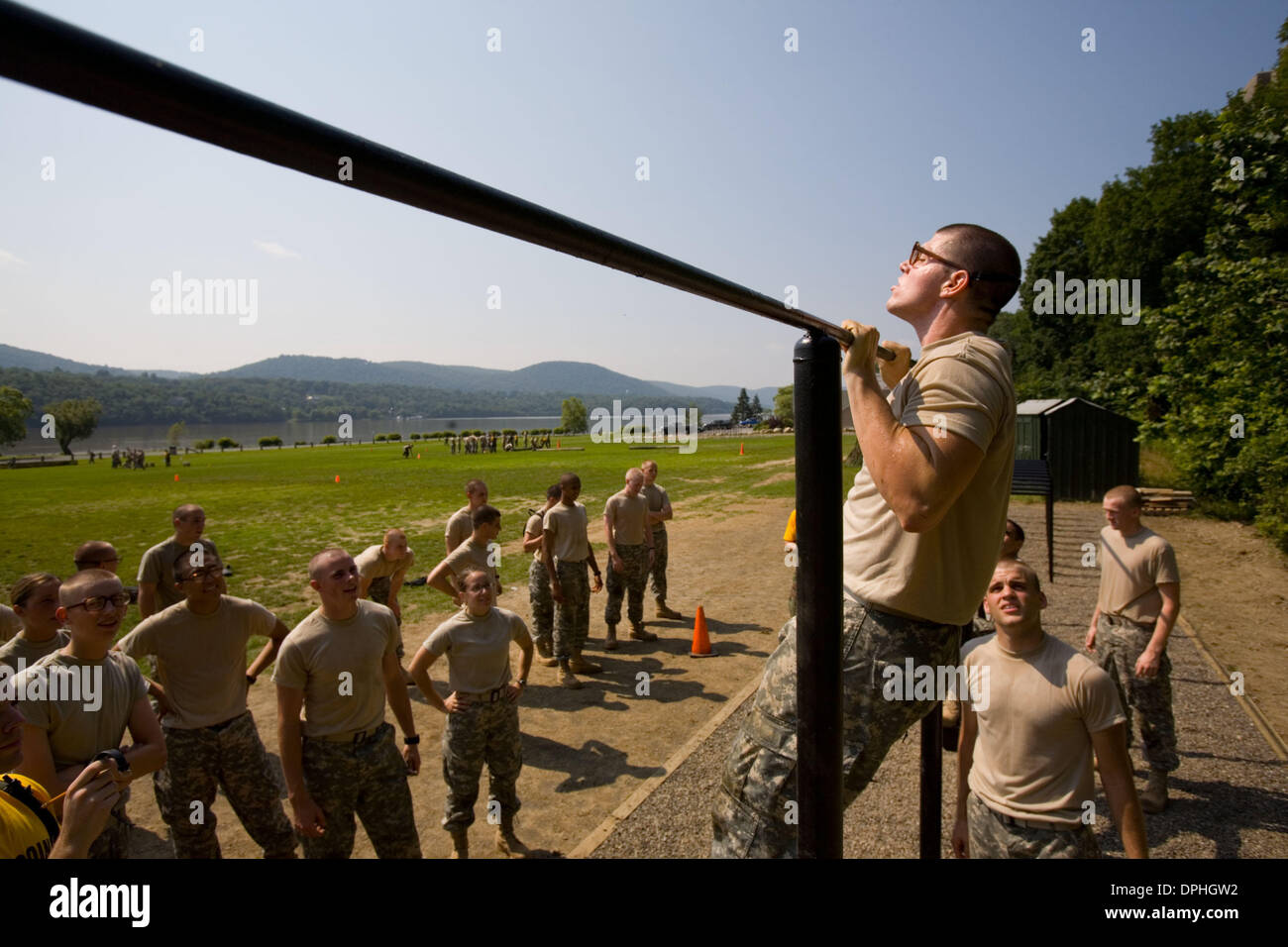 Jul. 13, 2006 - West Point, New York, U.S. - Warrior Competition during ...