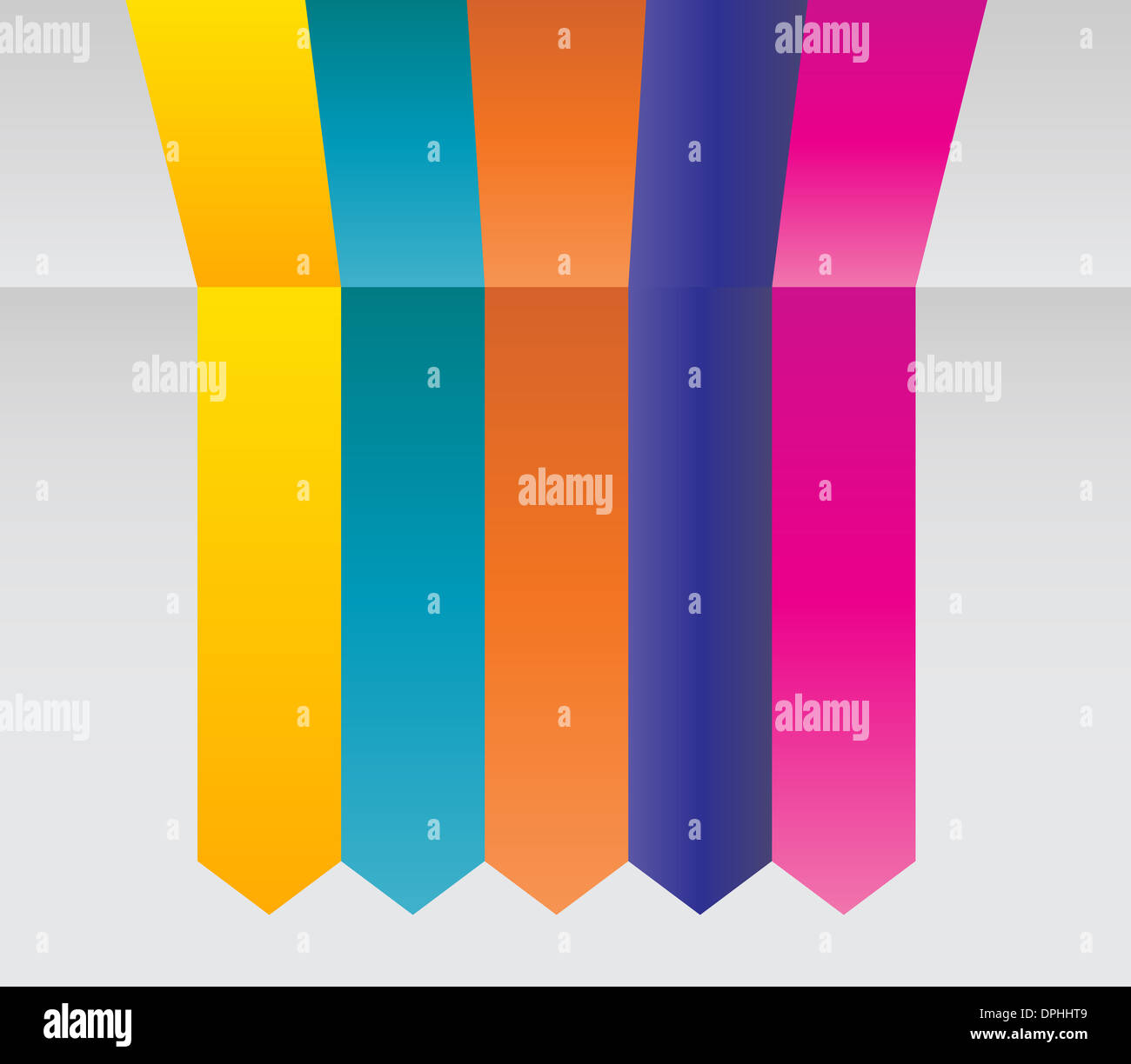 Infographic business template vector illustration Stock Photo - Alamy