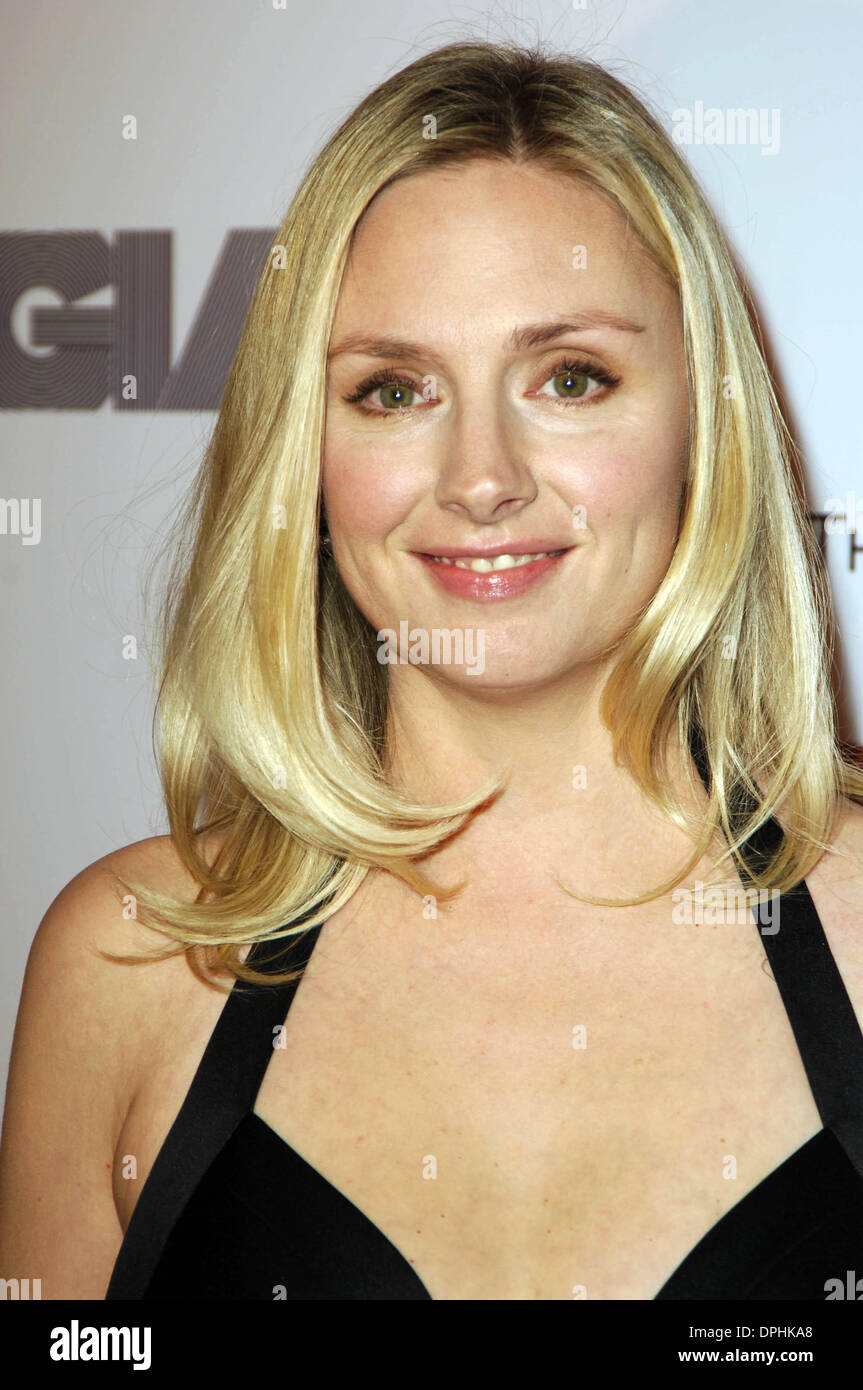 Hope davis los angeles premiere hi-res stock photography and images - Alamy