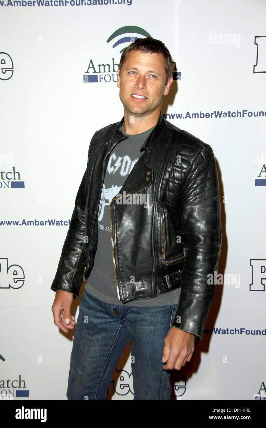 Apr. 25, 2006 - Hollywood, California, U.S. - Grant Show during the AmberWatch Foundation launch party, held at the   Theater, Universal Studios Hollywood, on April 25, 2006, in Los Angeles..   /    2006.K47619MG(Credit Image: © Michael Germana/Globe Photos/ZUMAPRESS.com) Stock Photo
