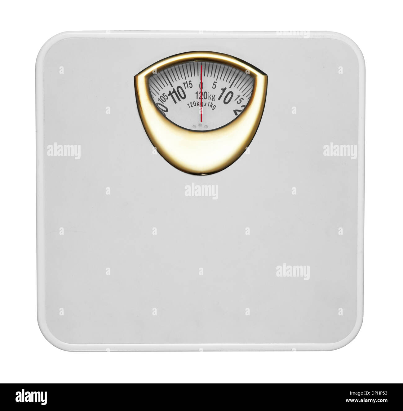 Analog weight scale isolated on hi-res stock photography and images - Alamy