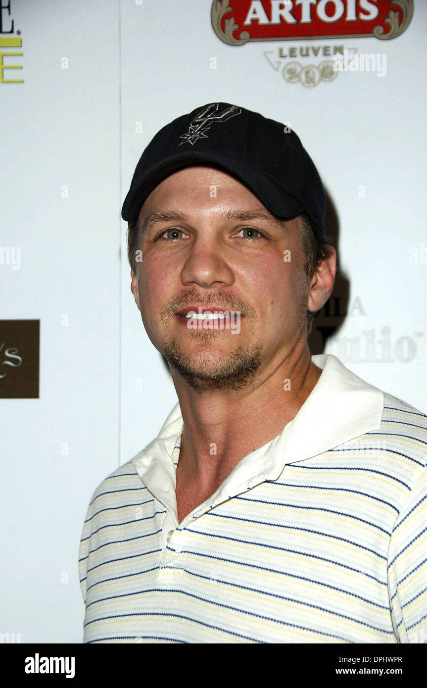 Marc blucas during hires stock photography and images Alamy