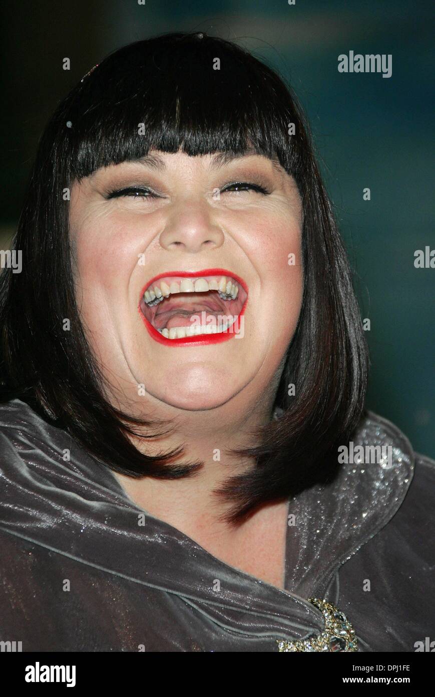 Actress Dawn French Stock Photos & Actress Dawn French Stock Images - Alamy