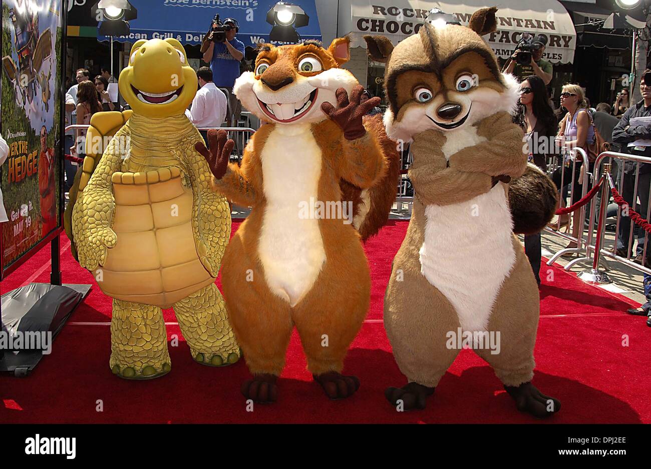 Over The Hedge Rabid Squirrel