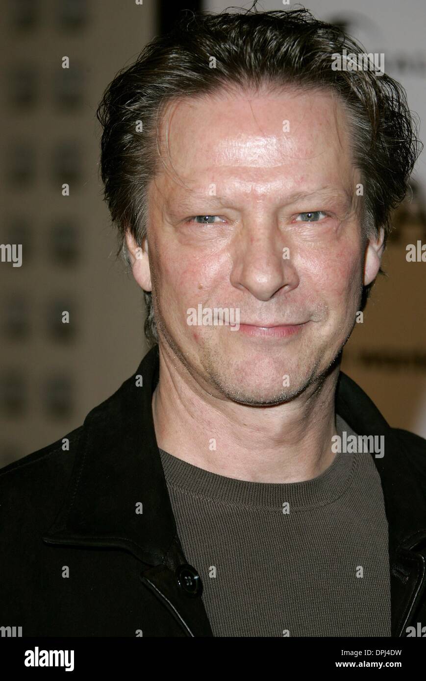 Dec. 5, 2005 - Arclight Cinerama Dome Los Angel, USA - CHRIS COOPER ...