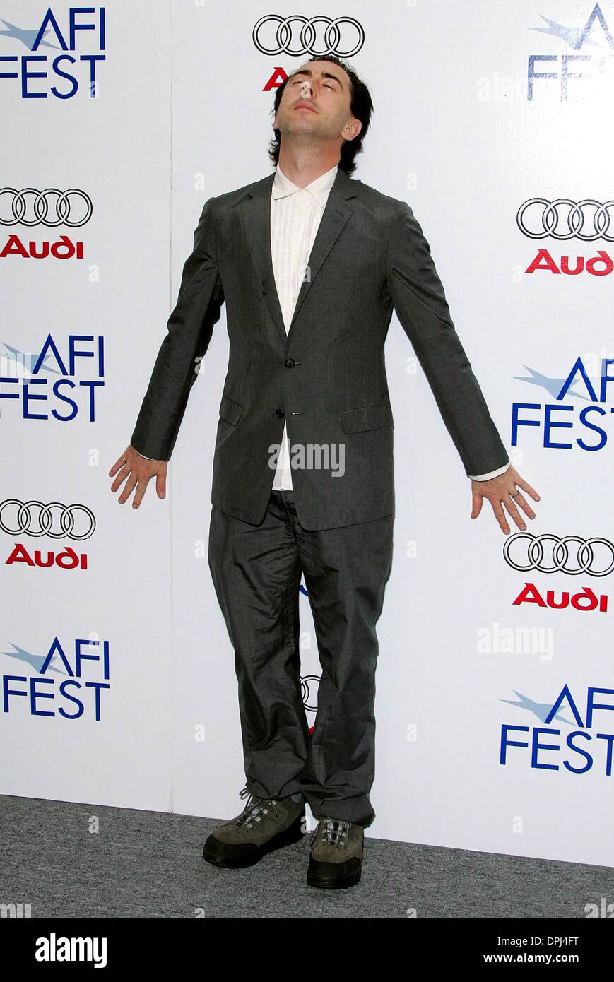 Jan. 10, 2006 - Hollywood, LOS ANGELES, USA - ALAN CUMMING.ACTOR.RIPLEY ...