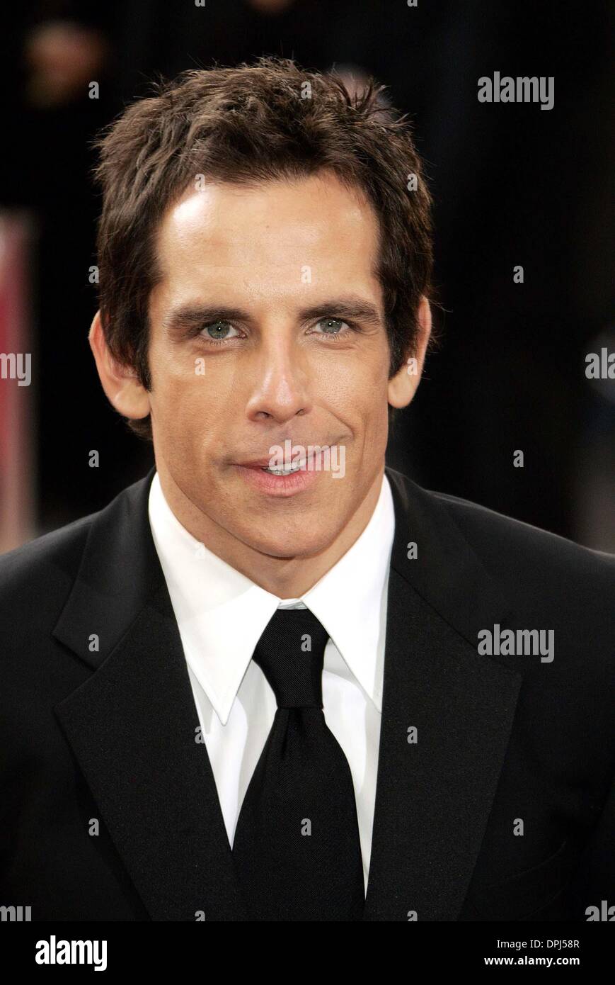 Mar. 28, 2006 - Kodak Theatre, HOLLYWOOD LOS ANGELES, USA - BEN STILLER ...