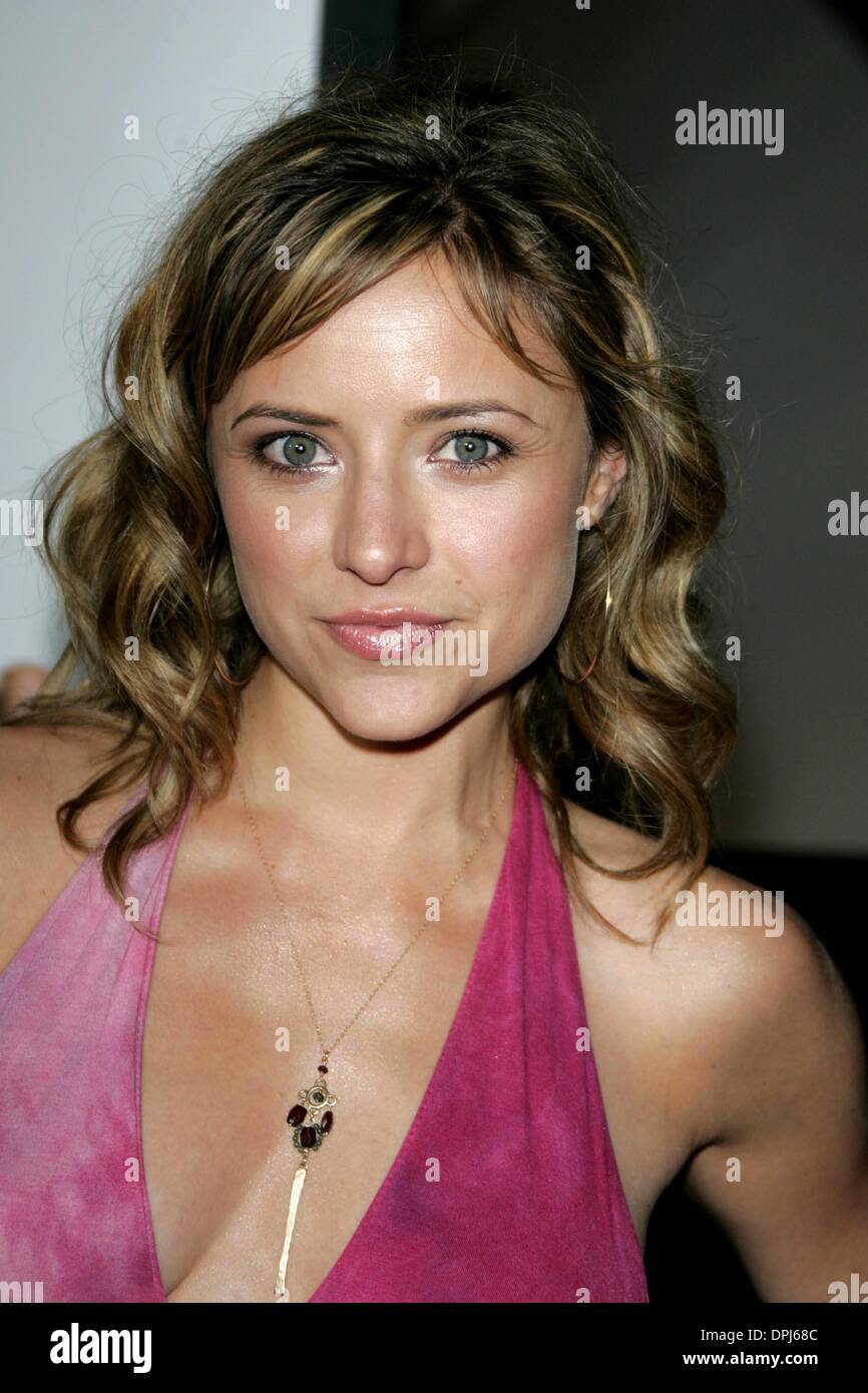 Christine lakin actress west hollywood hi-res stock photography and images  - Alamy