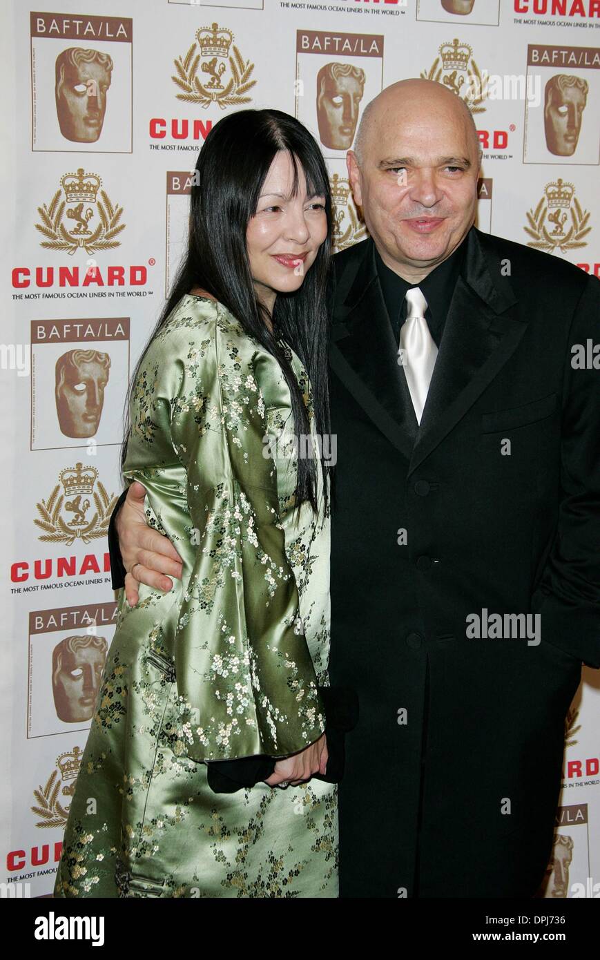 Anthony minghella 2006 hi-res stock photography and images - Alamy