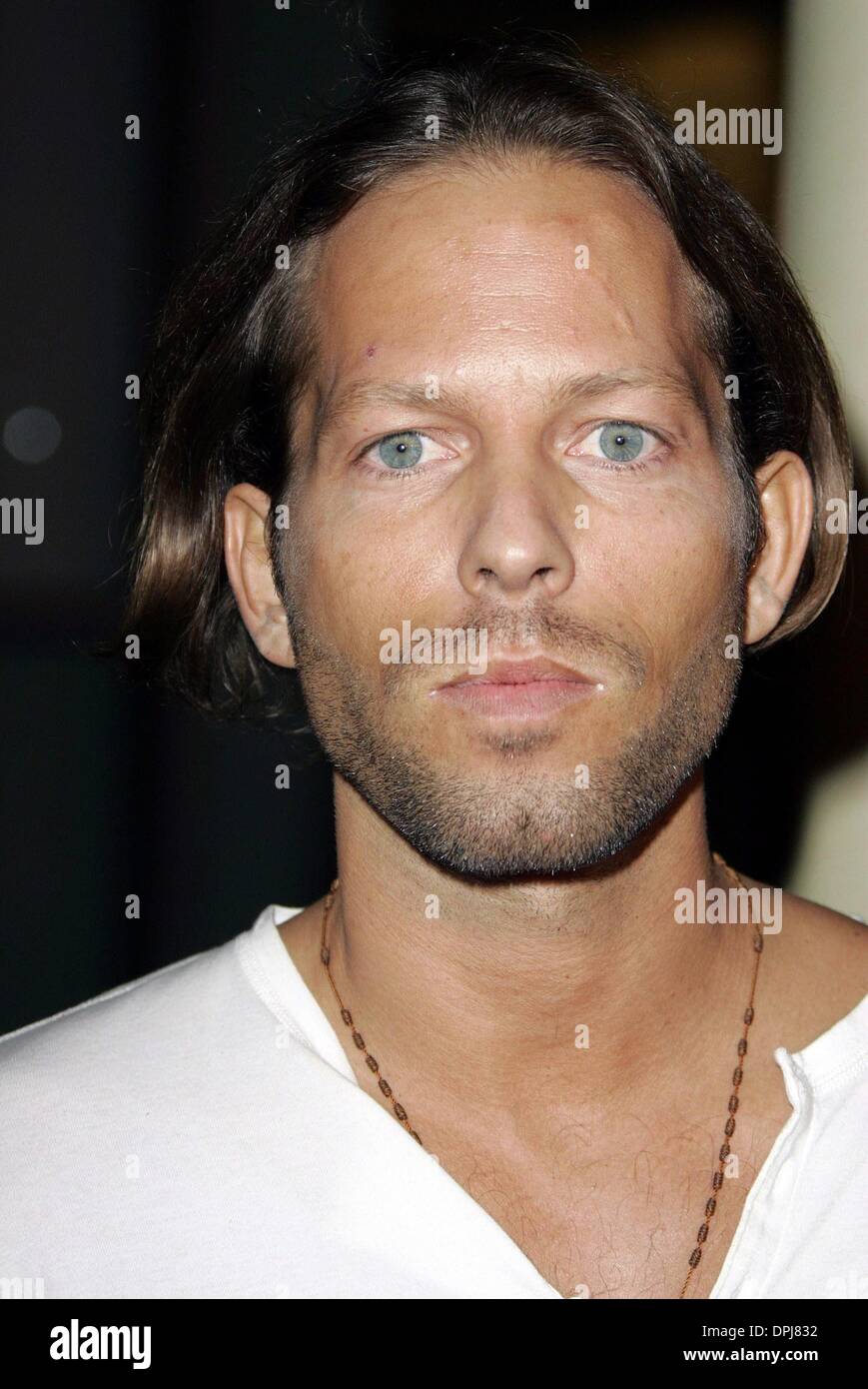 Hunter Richey Mar. 21, 2006 - Hollywood, LOS ANGELES, USA - HUNTER RICHARDS.WRITER ...