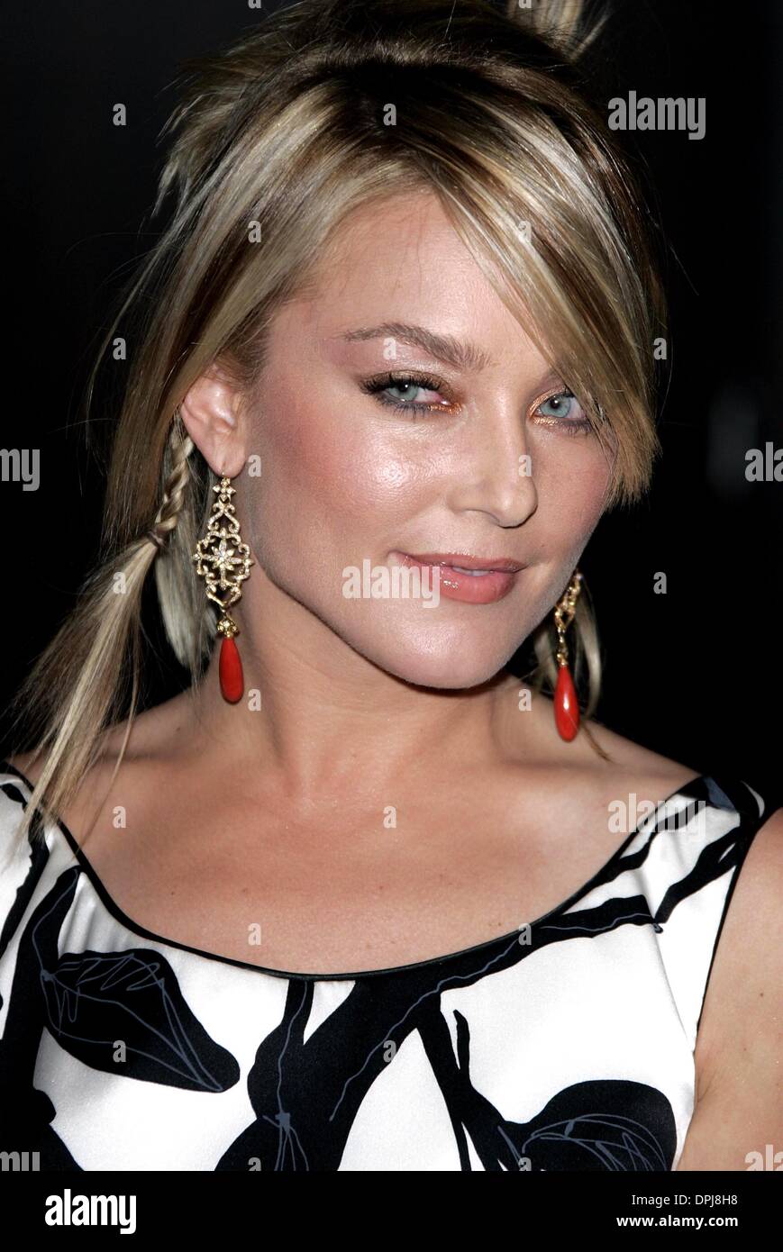 May 25, 2006 - Beverly Hills, CALIFORNIA, USA - ELIZABETH ROHM.ACTRESS ...