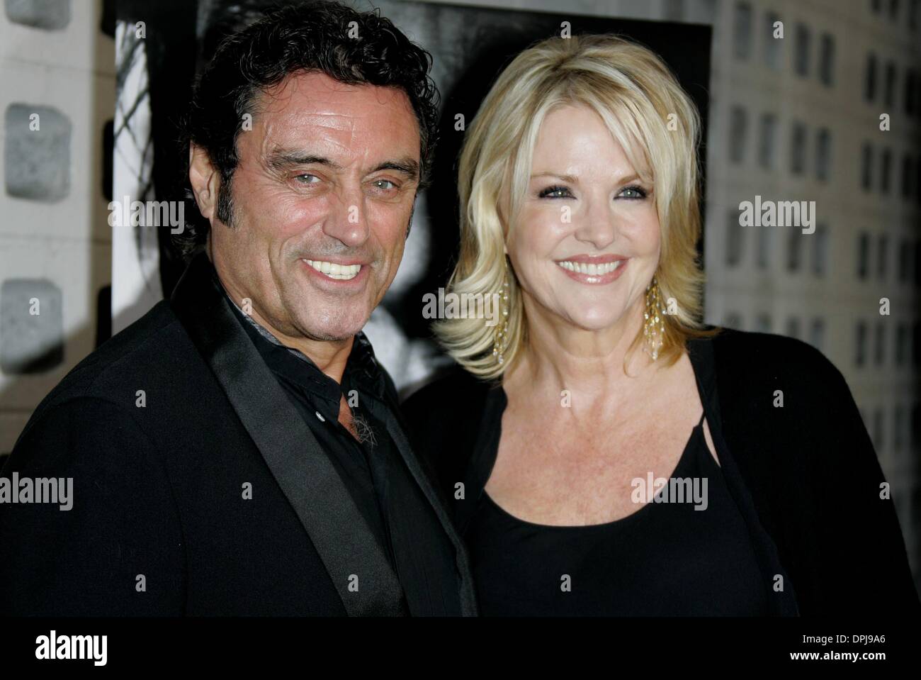Ian mcshane wife gwen humble hires stock photography and images Alamy