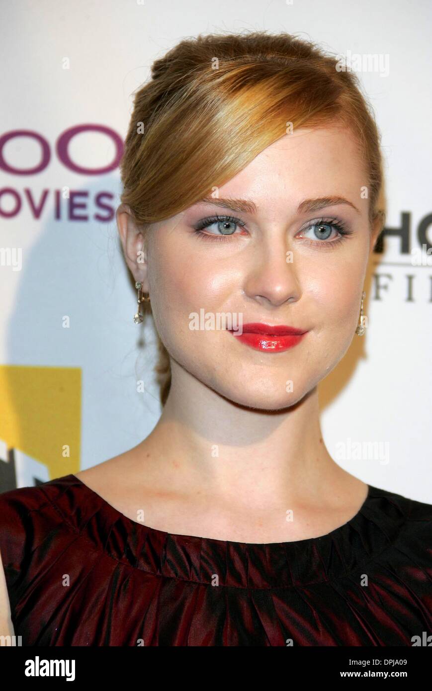 Evan rachel wood actress hi-res stock photography and images - Alamy