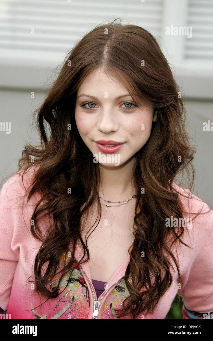 Jan. 18, 2006 - Culver City, LOS ANGELES, USA - MICHELLE TRACHTENBERG