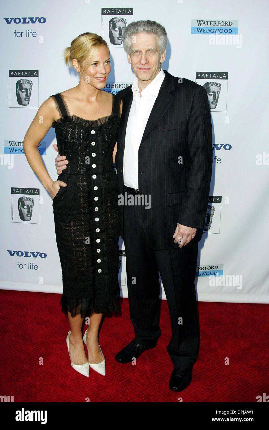 Mar. 2, 2006 - Century City, LOS ANGELES, USA - MARIA BELLO & DAVID
