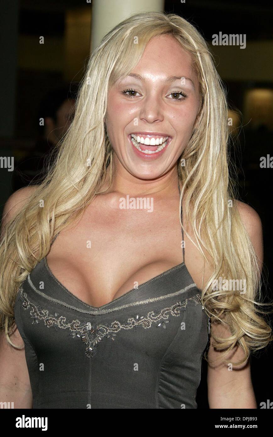 May 2, 2006 - Hollywood, LOS ANGELES, USA - MARY CAREY.ACTRESS.LONDON