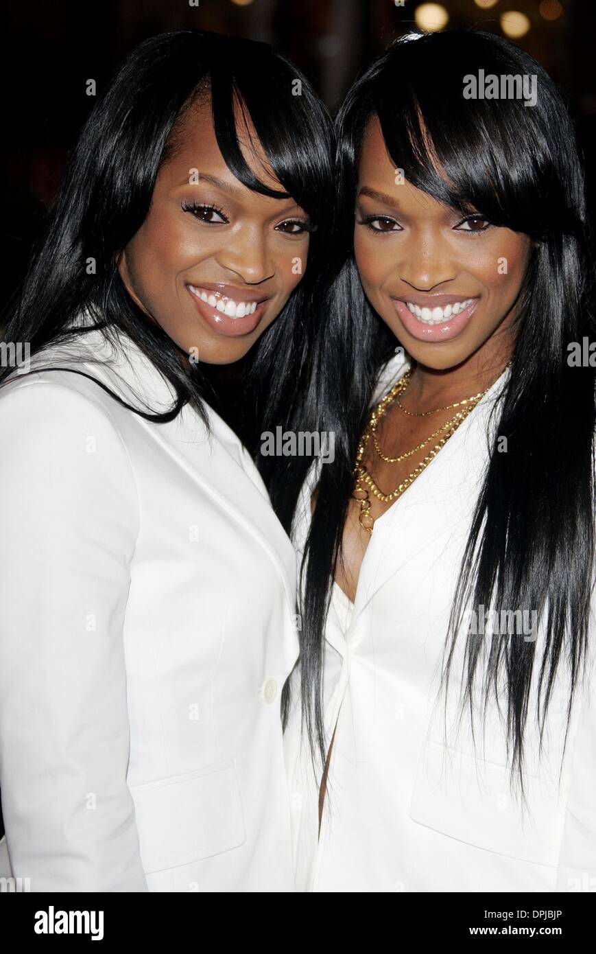 Malika Haqq And Khadijah Haqq High Resolution Stock Photography and