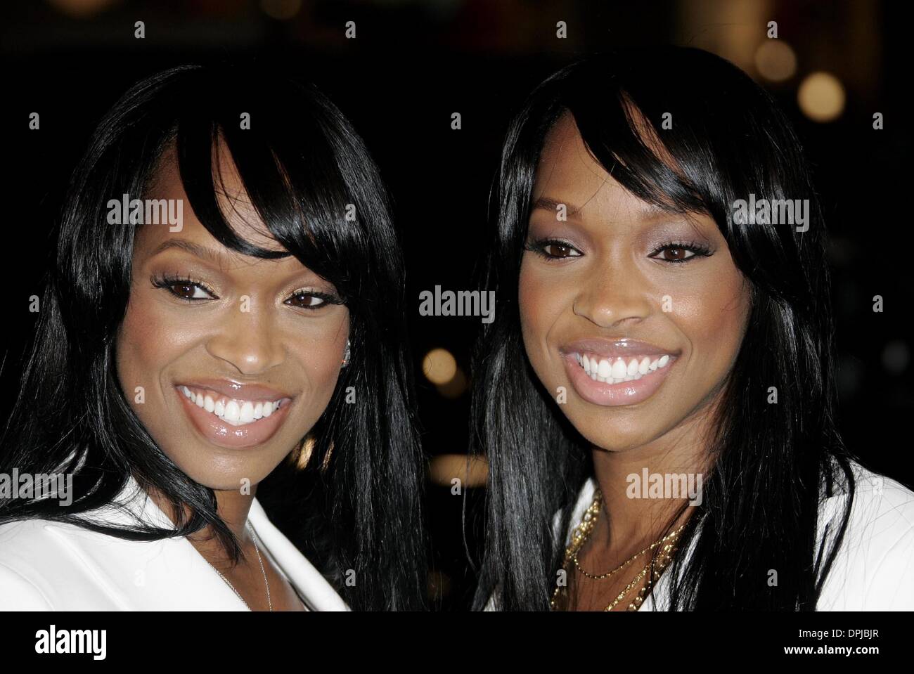Aug. 8, 2006 - Hollywood, LOS ANGELES, USA - KHADIJAH HAQQ & MALIKA