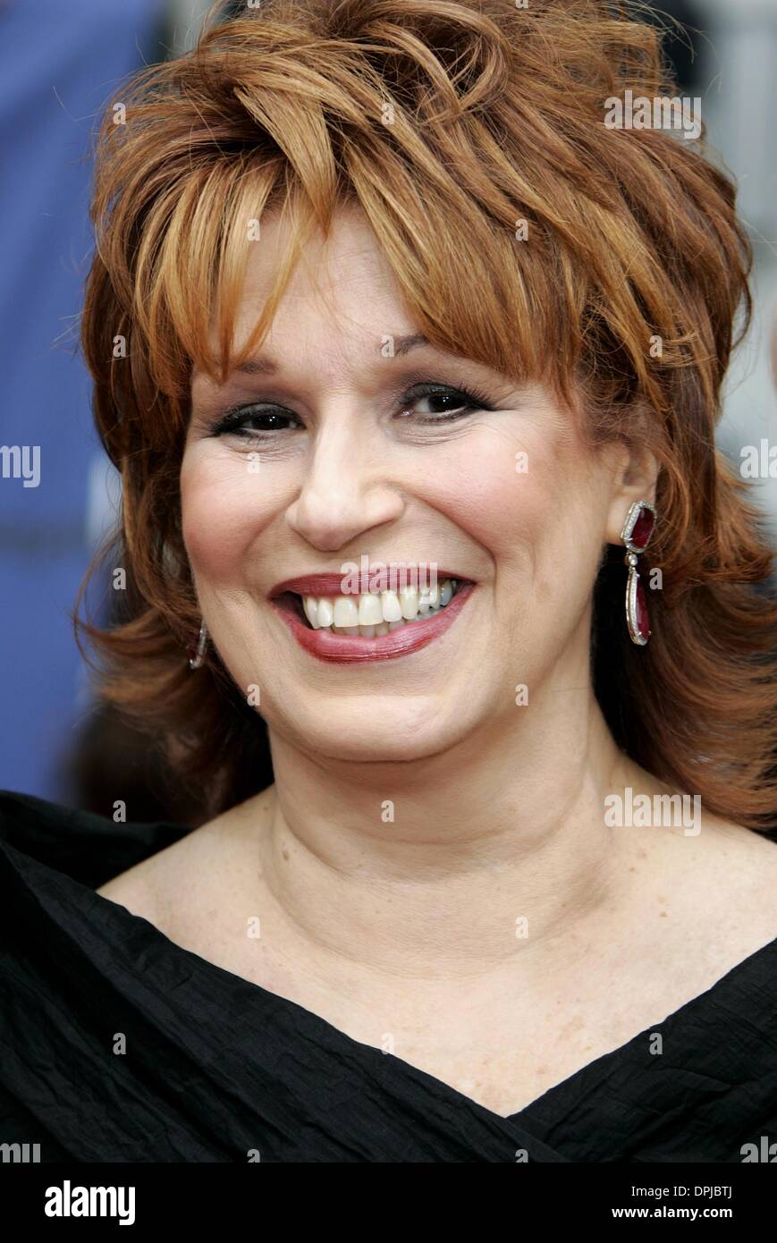 joy behar stock photos & joy behar stock images - alamy