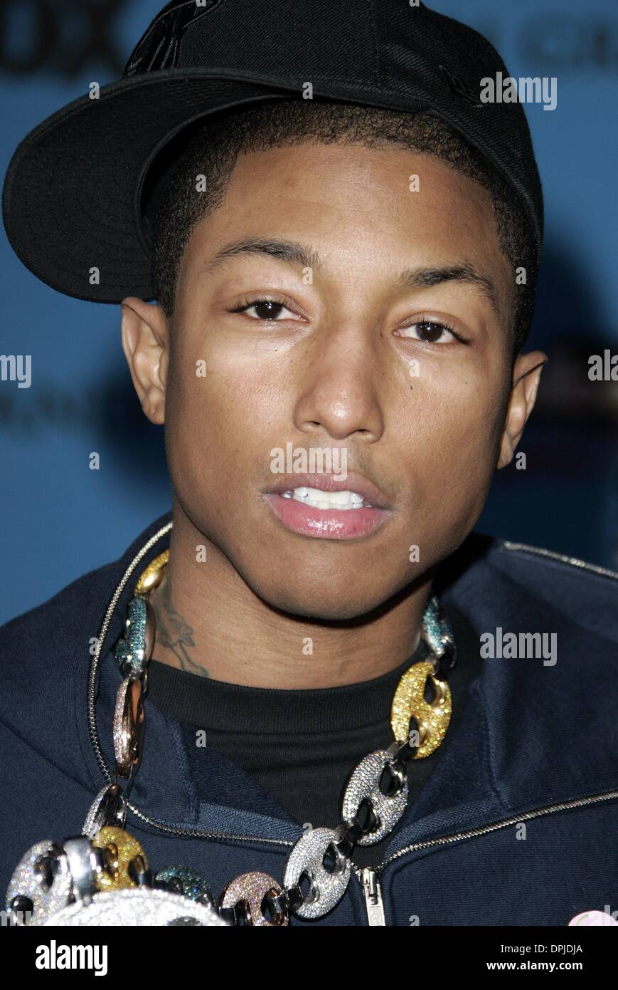 Pharrell williams singer hi-res stock photography and images - Alamy