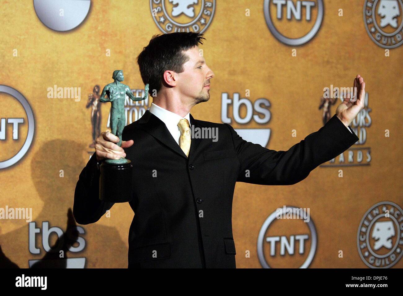 Mar. 21, 2006 - Los Angeles, CALIFORINA, USA - SEAN HAYES.ACTOR.12TH