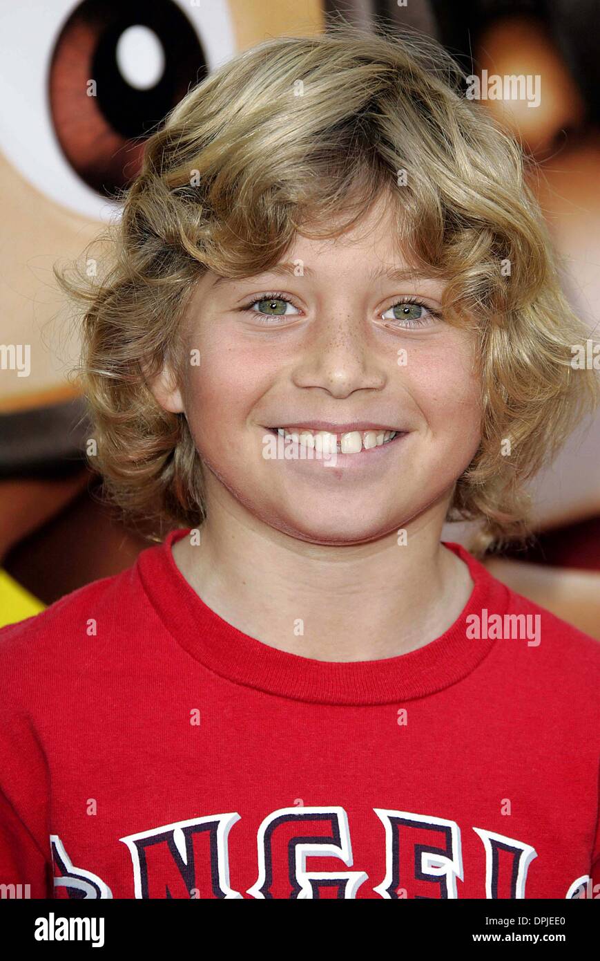 May 2, 2006 - Hollywood, LOS ANGELES, USA - SHANE BAUMEL.ACTOR.CURIOUS