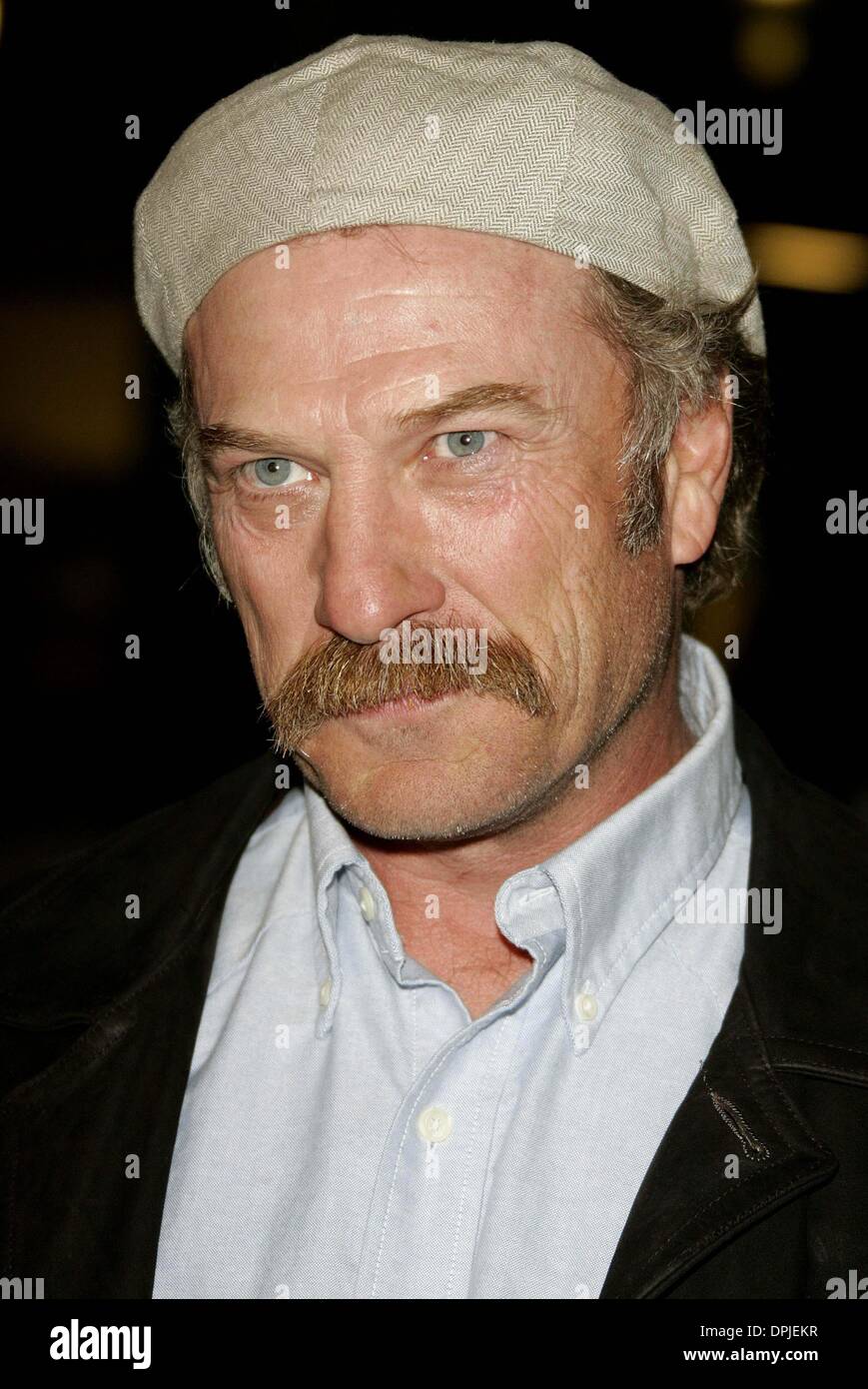 May 25, 2006 - Hollywood, LOS ANGELES, USA - TED LEVINE.ACTOR.THE HILLS HAVE EYES, PREMIERE.ARCLIGHT, HOLLYWOOD, LOS ANGELES, USA.09-Mar-06.LAQ67739.K48106.(Credit Image: © Globe Photos/ZUMAPRESS.com) Stock Photo
