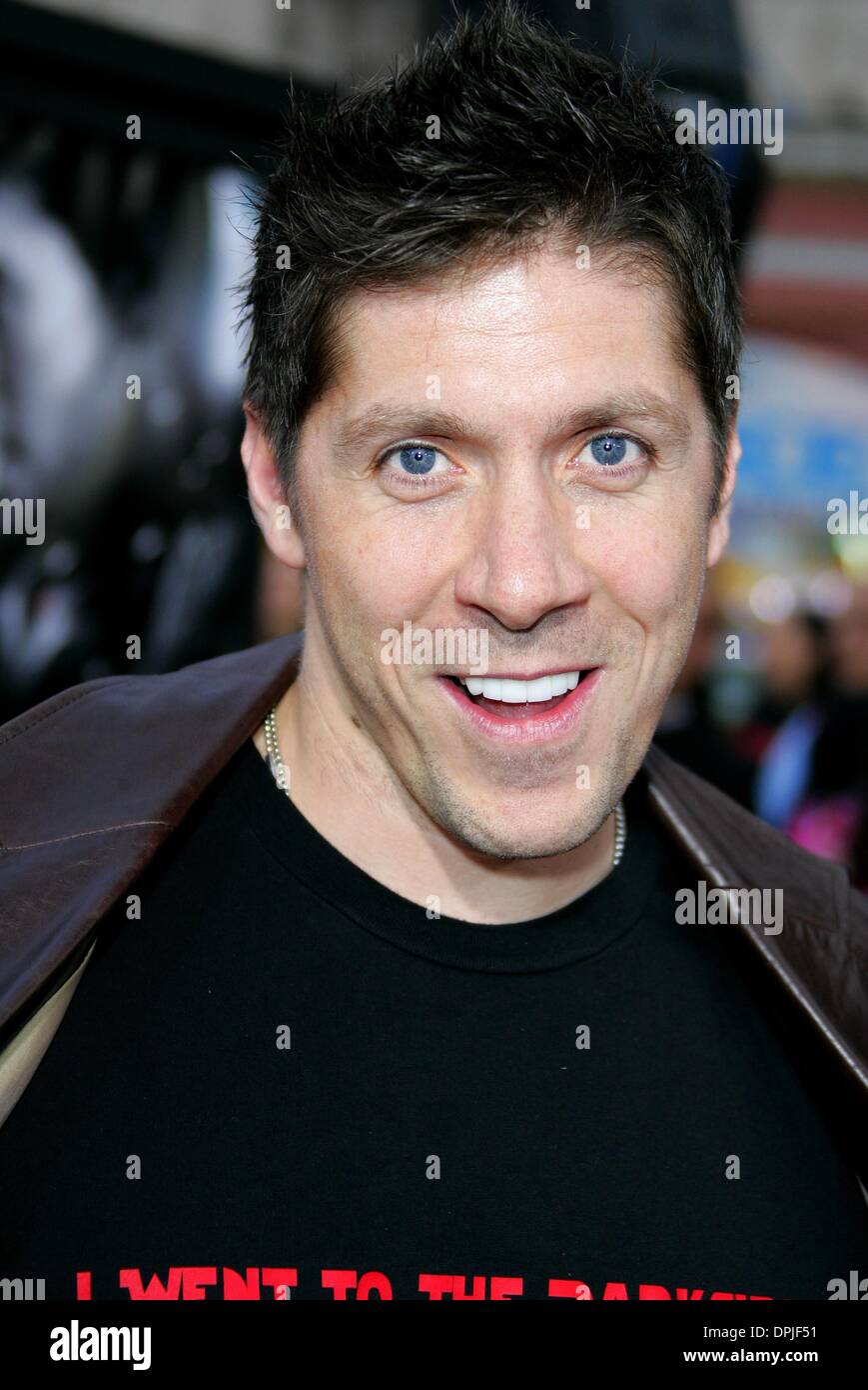 Sept. 6, 2006 Hollywood, LOS ANGELES, USA RAY PARK.ACTOR.MISSION
