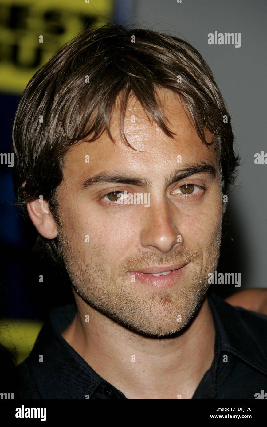 Stuart townsend night stalker dvd hi-res stock photography and images