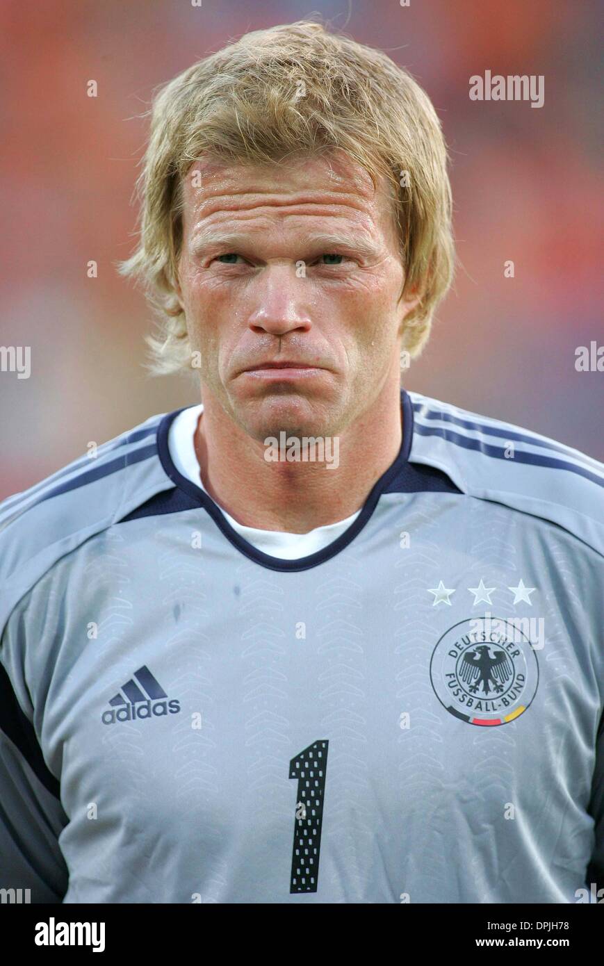 Translate to en:] Oliver Kahn in der HALL OF FAME des deutschen Fußballs ⚽