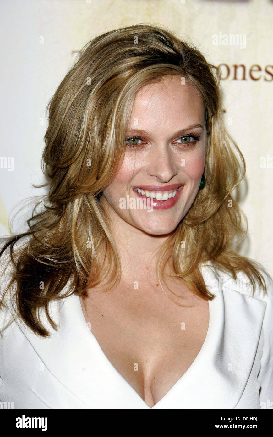 May 26, 2006 Hollywood, LOS ANGELES, USA VINESSA SHAW.ACTRESS.THE