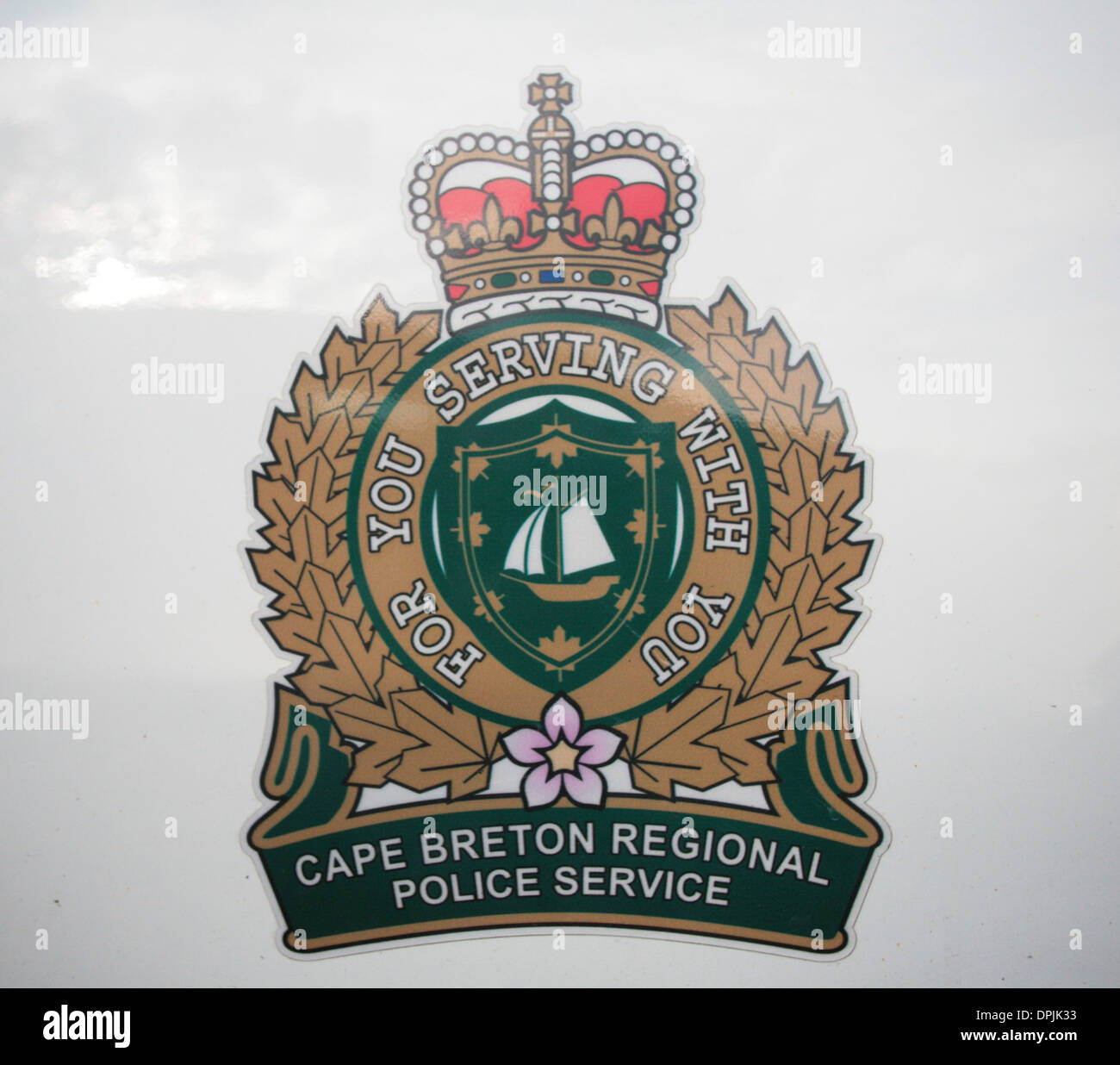 Cape Breton Regional Police Community Impact and Public Cooperation