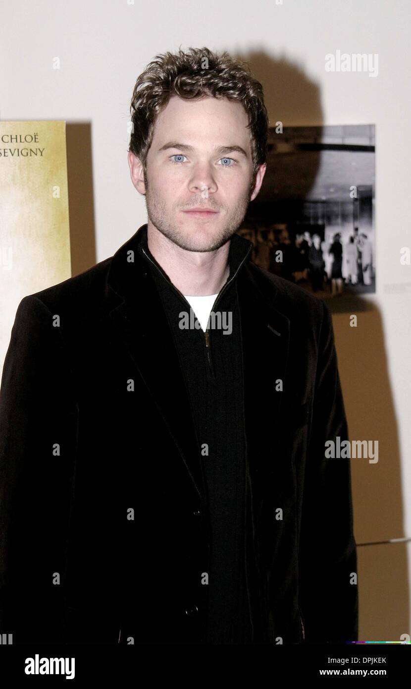 Mar. 20, 2006 New York, NY, USA Shawn Ashmore attends premiere of
