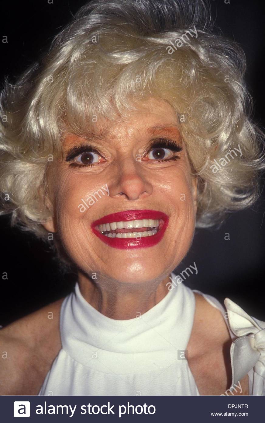 Carol Channing Stock Photos & Carol Channing Stock Images - Alamy