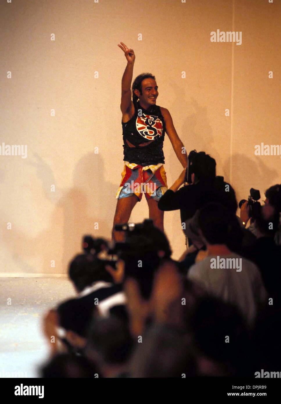 John galliano 1997 hi-res stock photography and images - Alamy