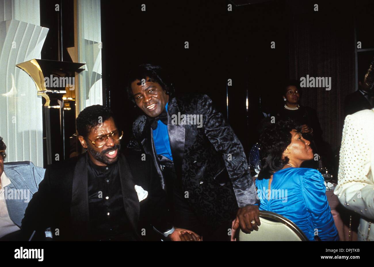 Teddy pendergrass 1995 hi-res stock photography and images - Alamy