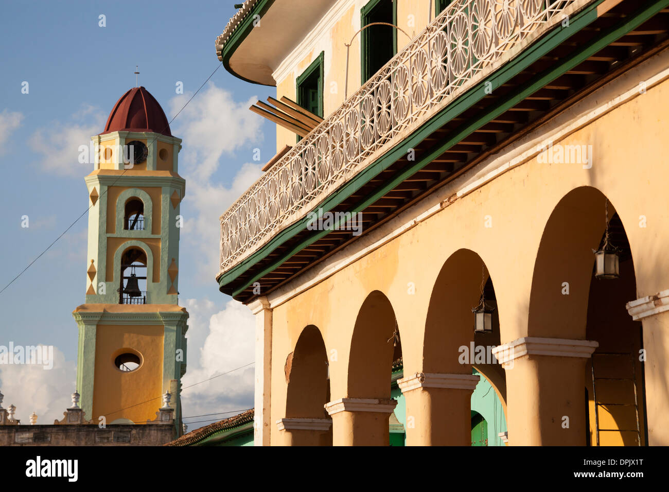 Catholic church in cuba hires stock photography and images Alamy