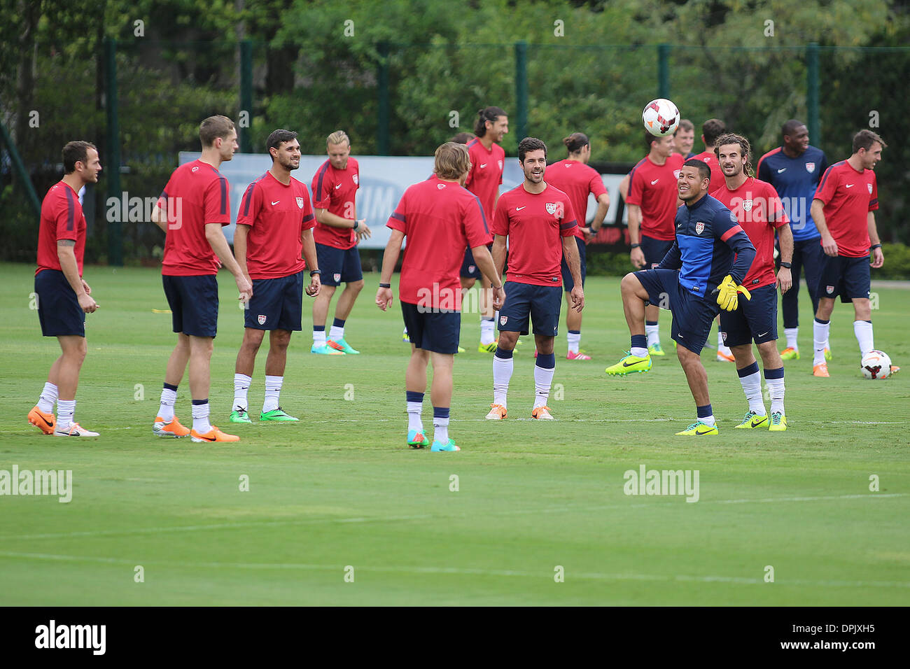 761 Sao Paulo Fc Training Session Stock Photos, High-Res Pictures, and  Images - Getty Images