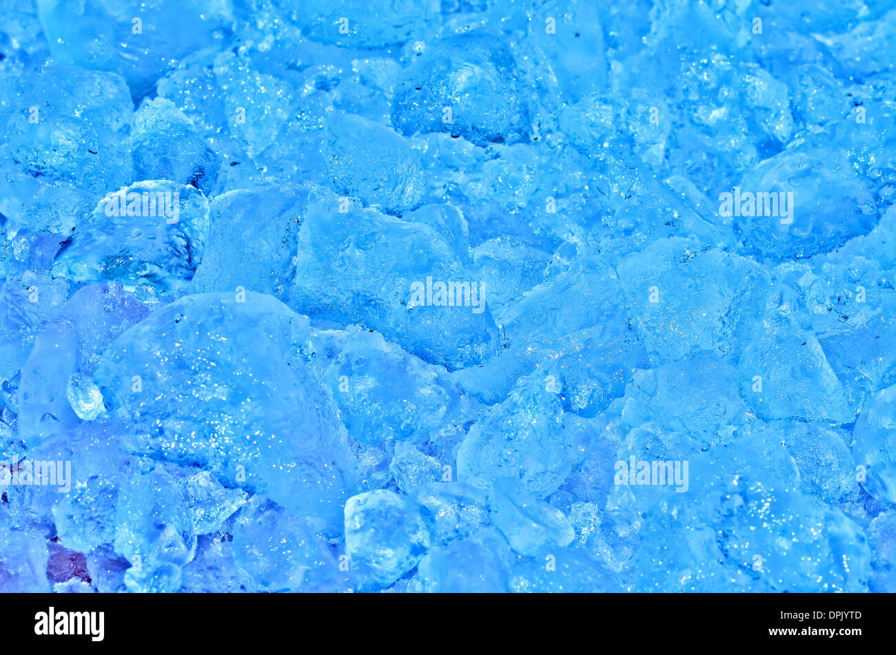 fresh cool ice cube background Stock Photo Alamy